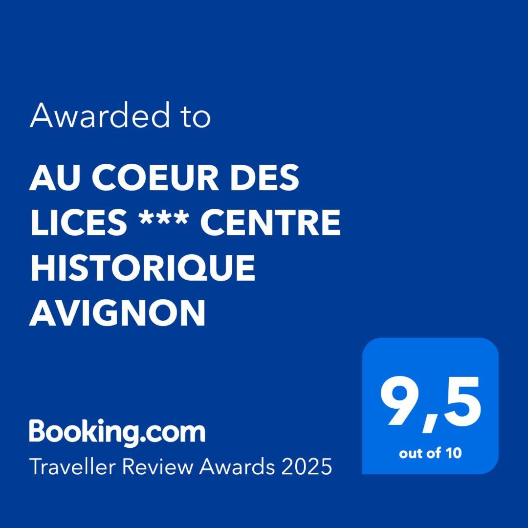 Au Coeur Des Lices *** Centre Historique *